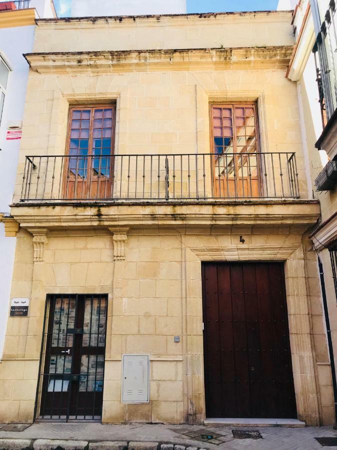 Casa Buleria Hotel Jerez de la Frontera Luaran gambar