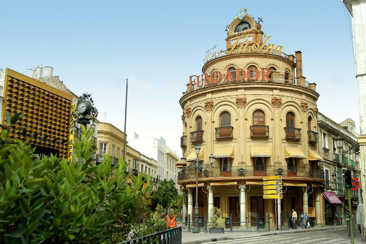 Casa Buleria Hotel Jerez de la Frontera Luaran gambar