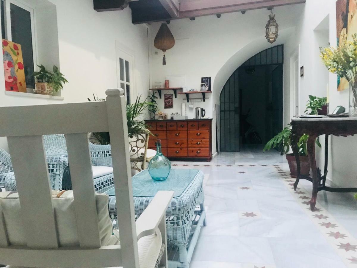 Casa Buleria Hotel Jerez de la Frontera Luaran gambar