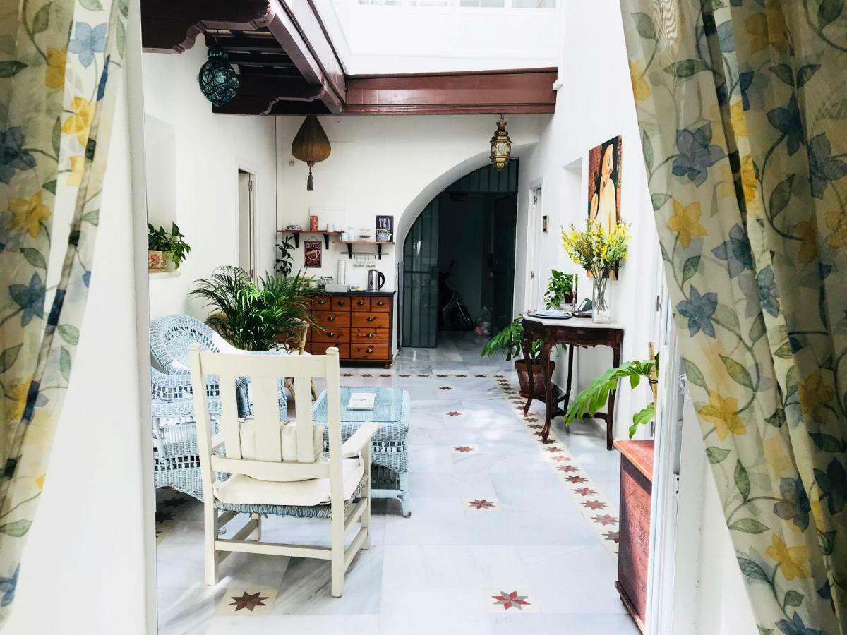 Casa Buleria Hotel Jerez de la Frontera Luaran gambar