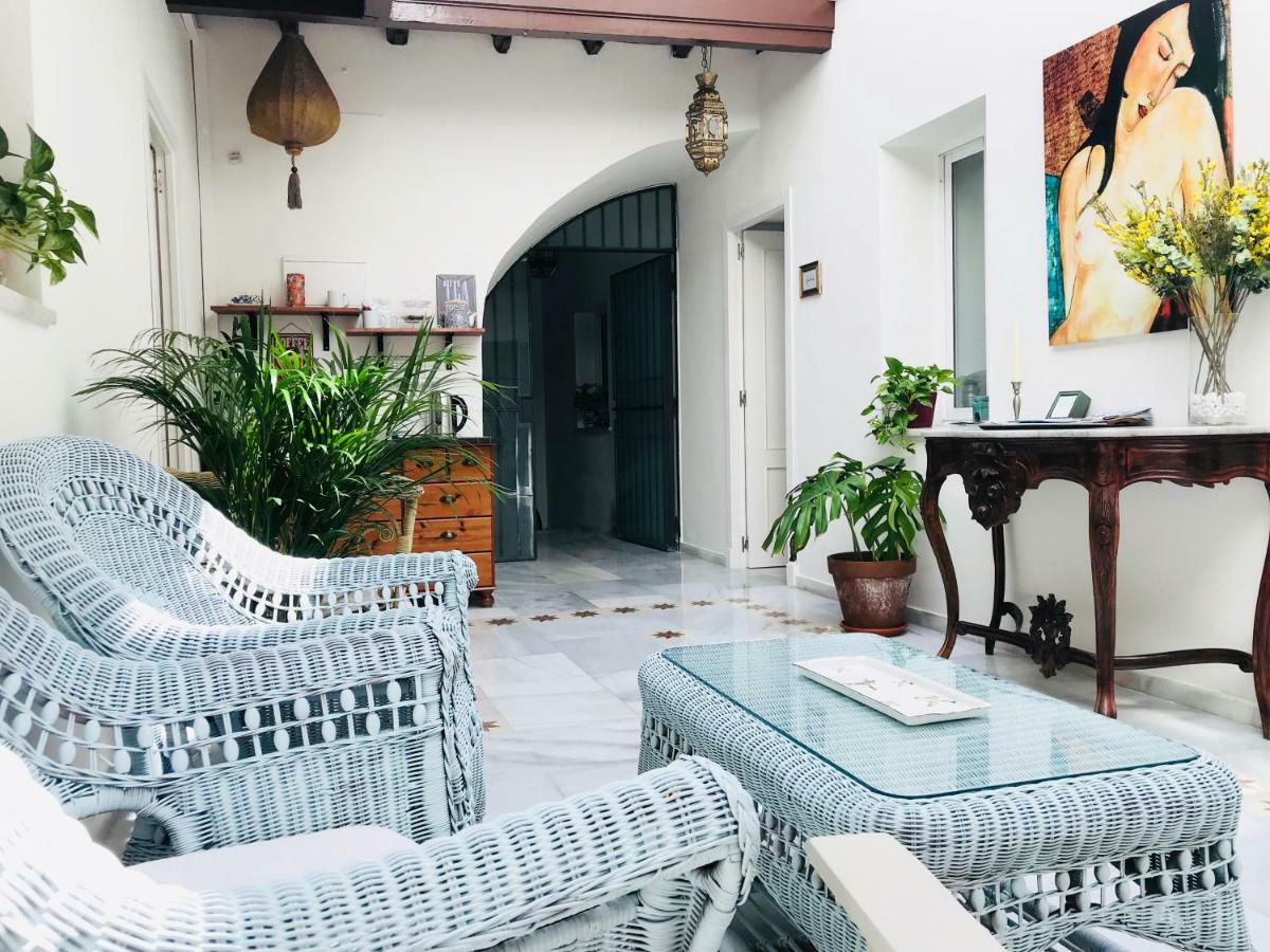 Casa Buleria Hotel Jerez de la Frontera Luaran gambar