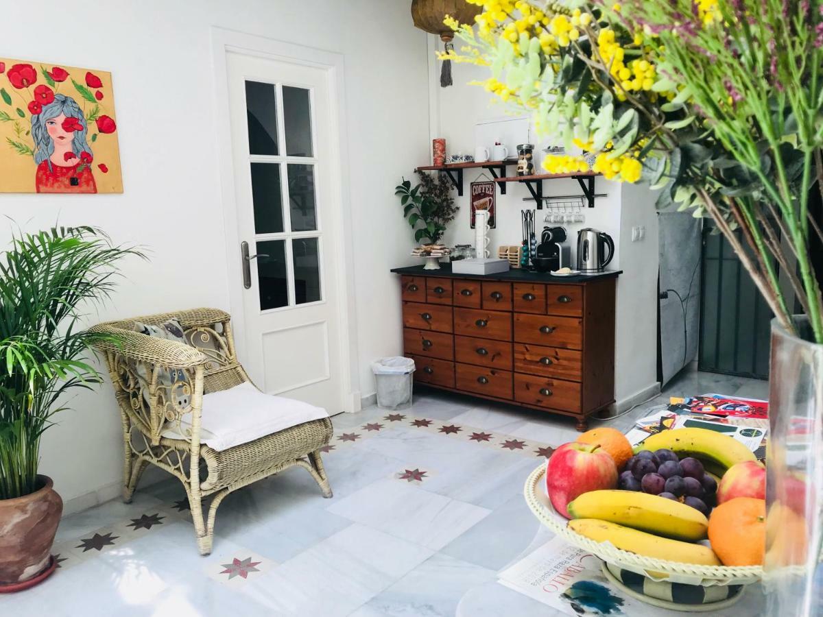 Casa Buleria Hotel Jerez de la Frontera Luaran gambar
